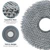 Accessories Kit Compatible with Roborock Q Revo Robtic Vacuum Cleaner,Mop Pads Main Brush Dust Bags Side Brush Hepa Filter