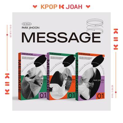 [MESSAGE] 1st FULL ALBUM (2020)