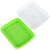 1PC Seed Sprouter Tray  Wheatgrass Sprouting Pot Planter Soilless Bean Culture Hydroponic Nursery Plate Cat Grass Bonsai Seeds