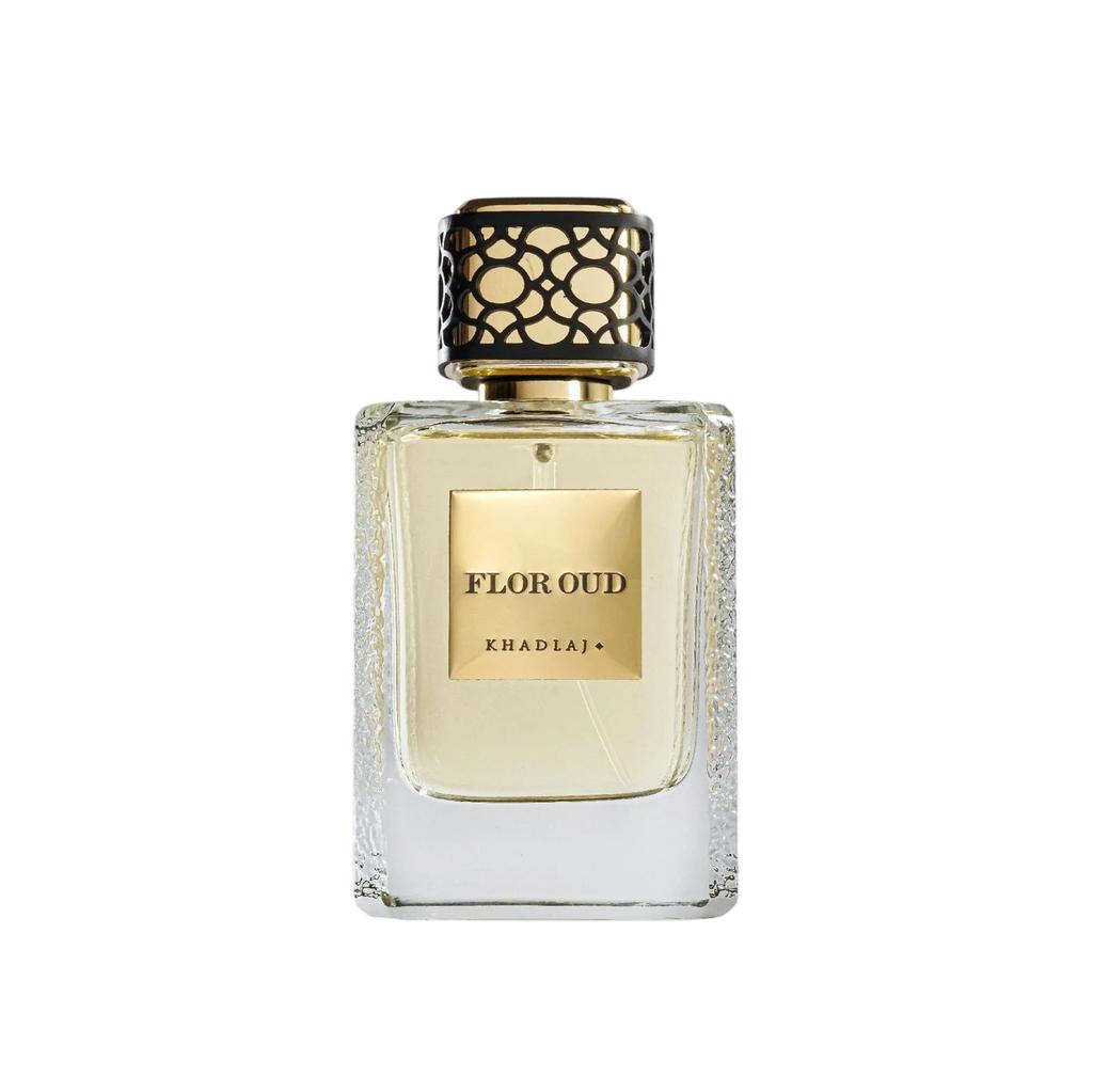 Khadlaj, Maison Flor Oud, Eau De Parfum, Unisex, 100 ml