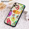 MaiYaCa Babushka Matryoshka Red Russian Doll Phone Case Cover For plus 11 12 13 14 pro max  coque
