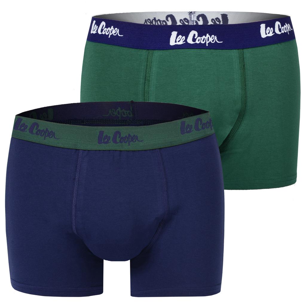 Lee Cooper Boxer Shorts 9541 9542 4 Pcs. L