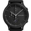 Lilianthal Berlin Men's Chronograph Watch with Date Display, Made In Germany, Model C01-102-B023C, Black