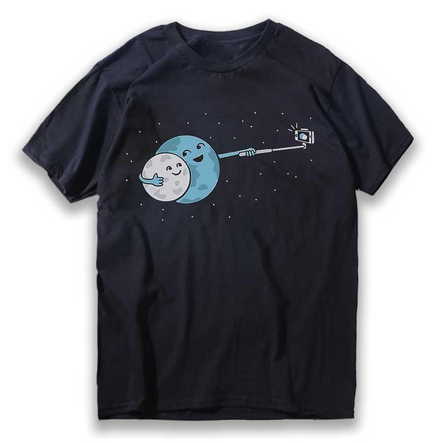 

COOLMIND 100% Cotton Funny Casual Men T Shirt Short Sleeve Summer Men Tshirt Cool t-shirt Loose t-shirt Tee Shirts Mo0135 M