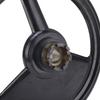 Round Shape Milling Hand Wheel Engineering Plastics Rotary Handwheel  For Milling Machines