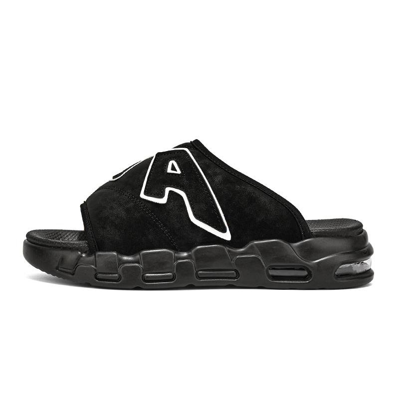 Fashion New Sale Men's Summer Fashion Slippers Mans Hard-wearing Slipper Beach Man Outdoor Sandals for Men Slip-on Designed Big Size 47