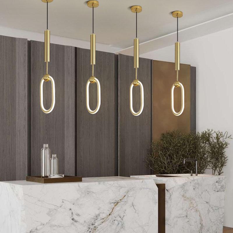 Nordic Multi-Head Magic Bean Floor Lamp - Creative Luxury Decor for Living Room and Bedroom.