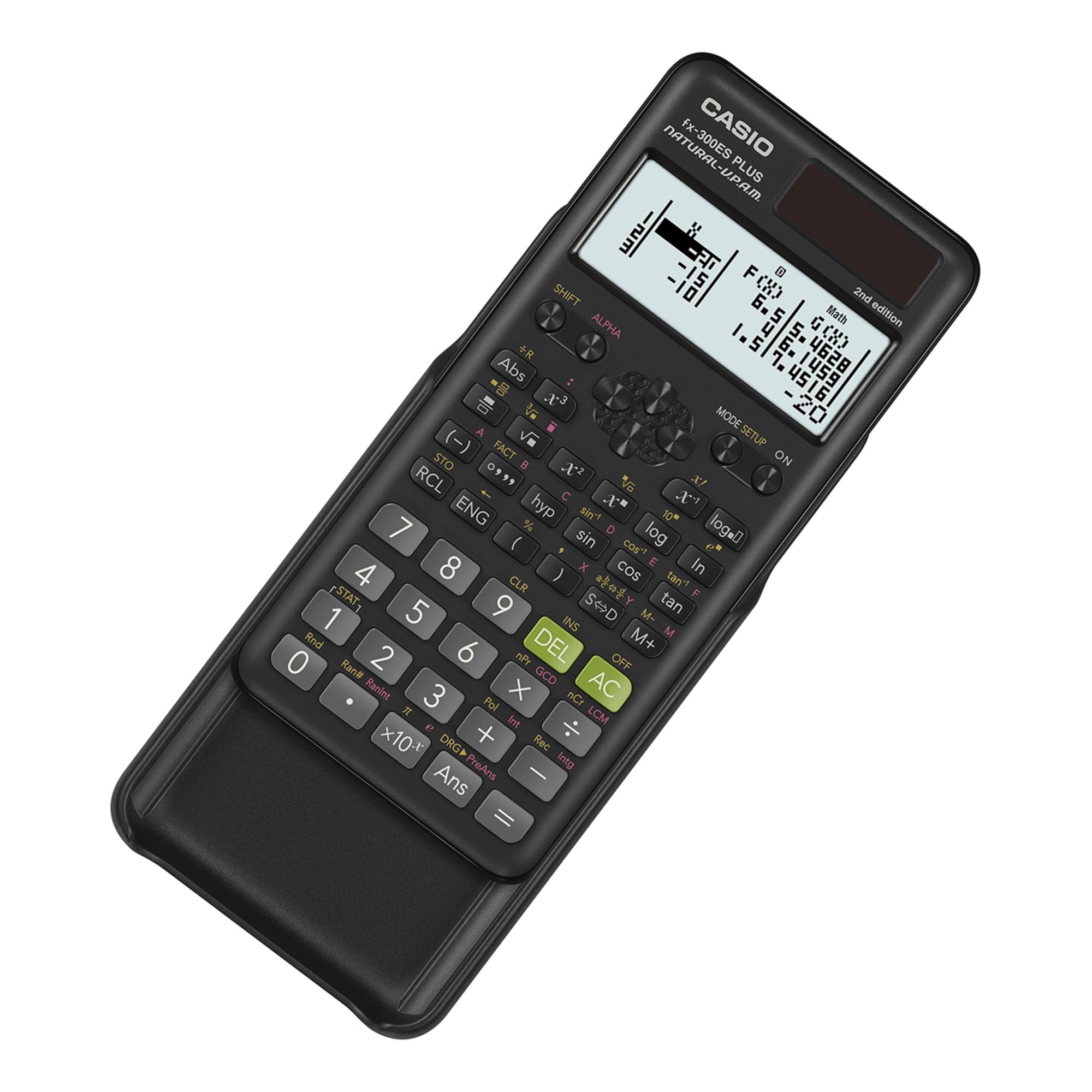 Casio FX 300ESPLUS2 With Authenticity Verification (FX 300ESPLS2 S CT) : Buy Online At Best Price In KSA   Souq Is Now - View #4