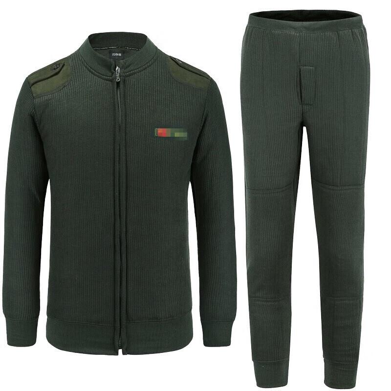 Yihangke Winter Warm Fleece Workwear Set 170/100
