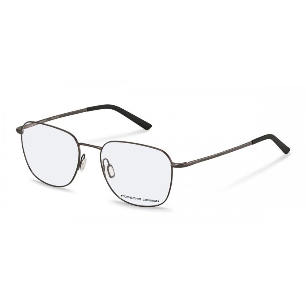 

Очки унисекс Porsche Design P8758 B000 Brown/Black/55-18-145