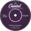7inch Record JOE "FINGERS" CARR - Portuguese Washerwoman 45CL14587 CAPITOL 1956 UK Jazz Used
