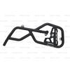 Black Crash Guard With "Slider Fit For Yezdi Adventure 334"