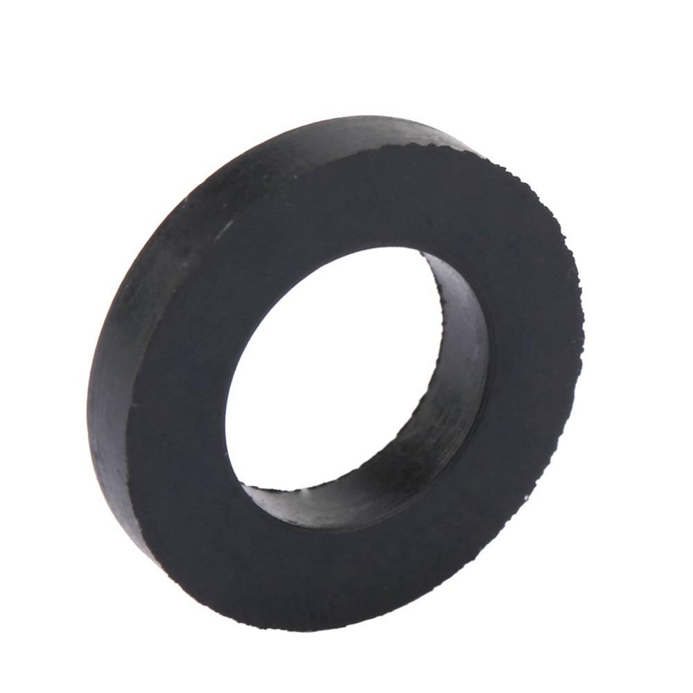 48 Stück Schwarze Dichtungen für Duschkopf 1/2 Zoll O-Ring Dichtungen für Wasserhahn Schlauchdichtung für Wasserleitung, Wasserhahn