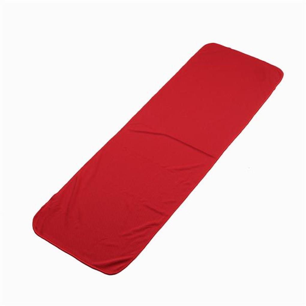 Cooler Wet Sports Towel (Red) / Wet Towel