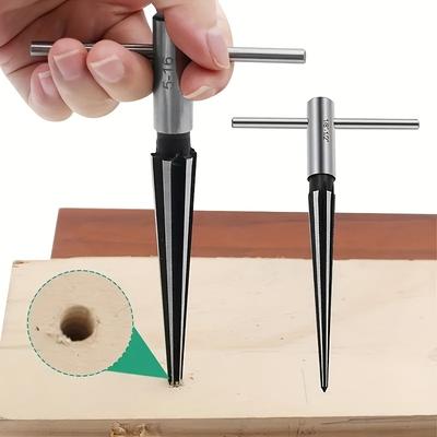Konische Reibahle 3-13mm&5-16mm Hand Metall Reibahle Entgraten Aufweiten Stiftloch Handgeführte Reibahle Für Holz Metall Kunststoff Bohrmaschinen