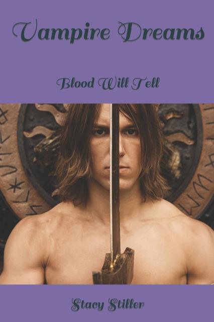 Vampire Dreams : Blood Will Tell Kitabı