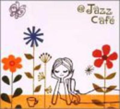 CD VARIOUS - At Jazz Cafe UCCV4048 Japan Jazz