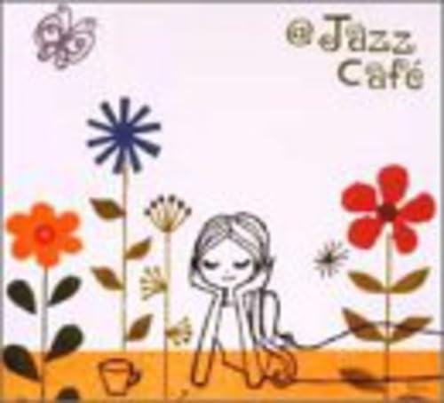

CD РАЗНЫЕ - At Jazz Cafe UCCV4048PROMO Япония Джаз Б/У