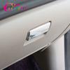 Color My Life Car Glove Box Handle Cover Storage Bag Sequins Glovebox Trim Sticker for Ford Focus 2 MK2 2005 - 2011