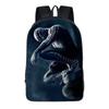 Spider-Man Backpack Elementary And Secondary School School Bag Large Capacity Cartoon Anime Boys Backpack Superman Spider-Man