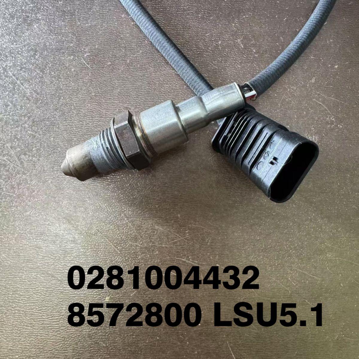 

Suitable for bmw oxygen sensor 0281004432;8572800 lsu5.1