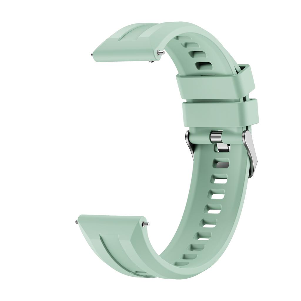 22MM Silicone Band for Huawei Watch GT6 Elastic Sport Strap for Huawei Band GT6 Smartwatch Bracelet Replacement Accessories