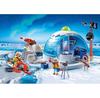 Plastic Construction Set Playmobil 9055 Action Polar Quatera