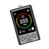 Portable CO Detector Rechargeable Digital Display CO Alarm for Homes Garages and Offices