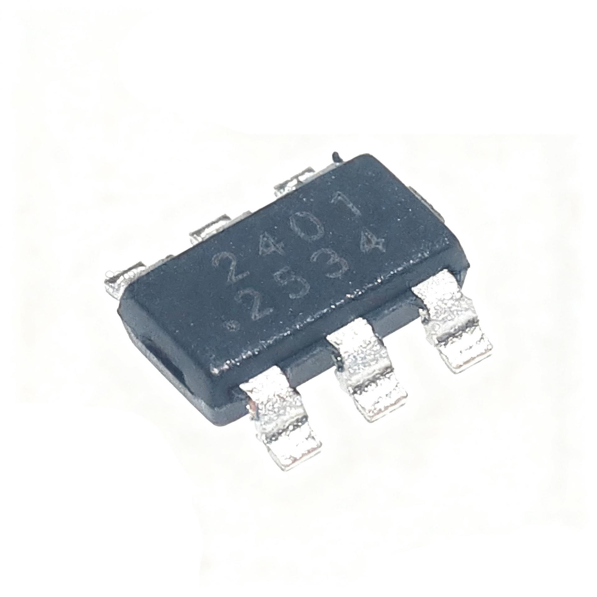 

SCT2401TVBR SOT23-6 High Efficiency DC Power Chip - Brand New Original