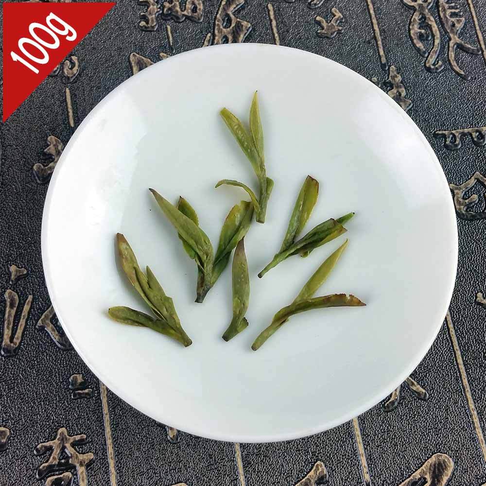 5A Superfine Xihu Longjing Tea Health Care Dragon Well 100g Gift Pack