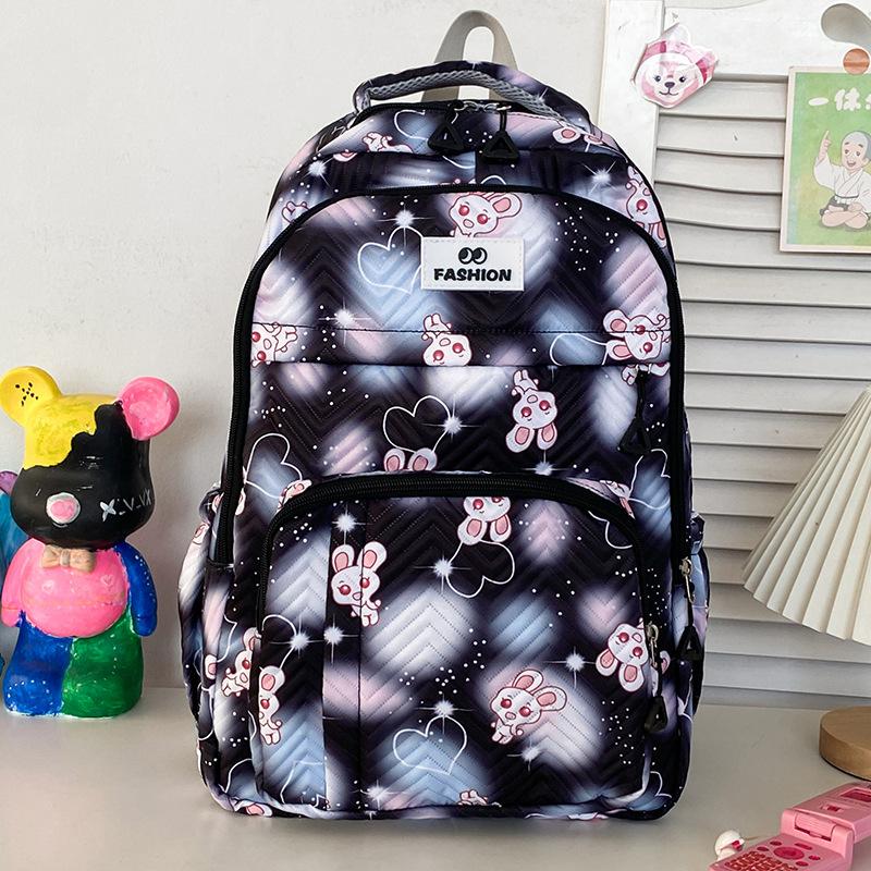 Plecak szkolny dla studentów. Plecak dla kobiet