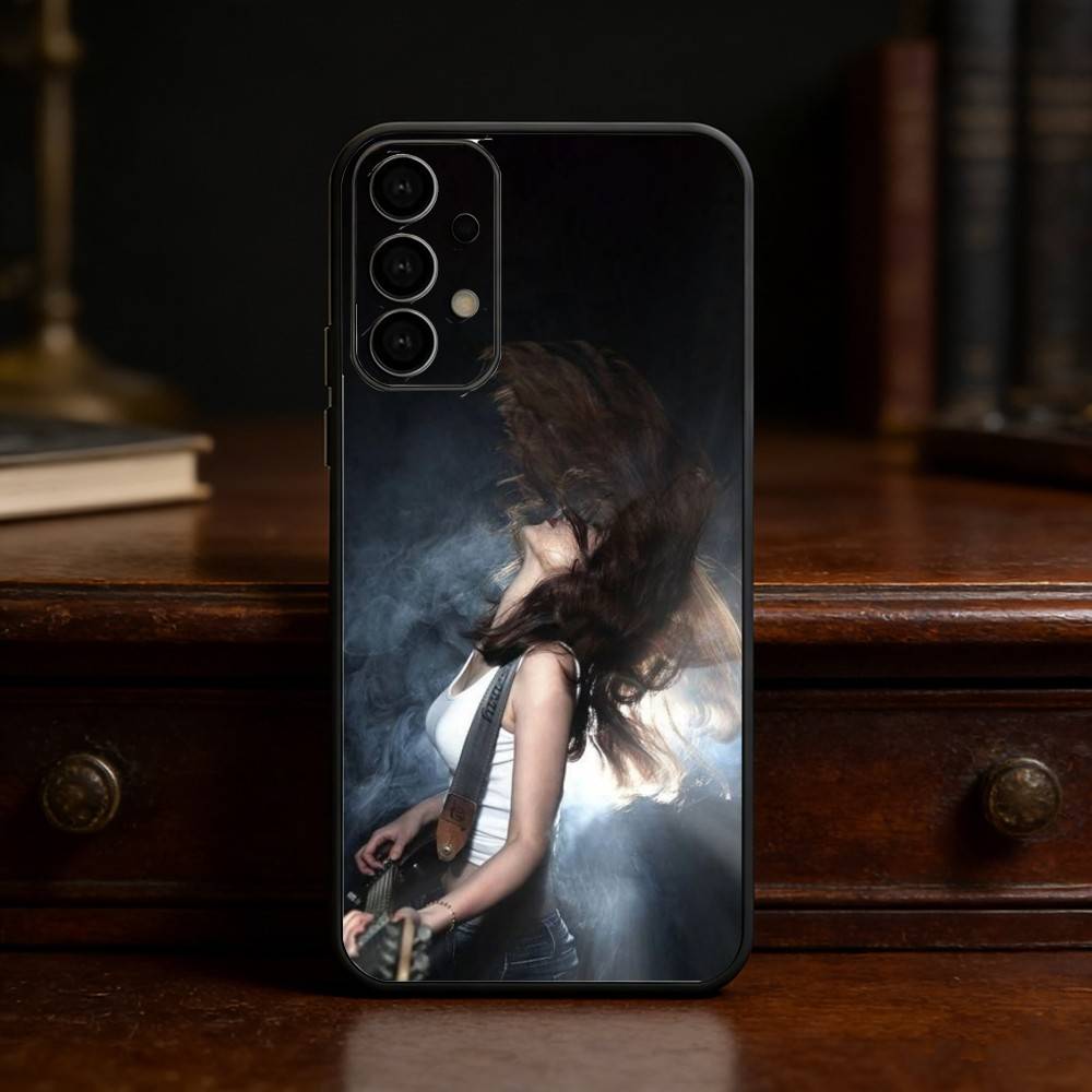 A-Ari A-Abdul Phone Case For Samsung S25,S24,S21,S22,S23,S30,Ultra,S20,Plus,Fe,Lite Black Shell