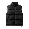 Autumn and Winter Vest Bread Clothes Sleeveless Light Warm Cotton Vest Thick Vest Jacket Flow