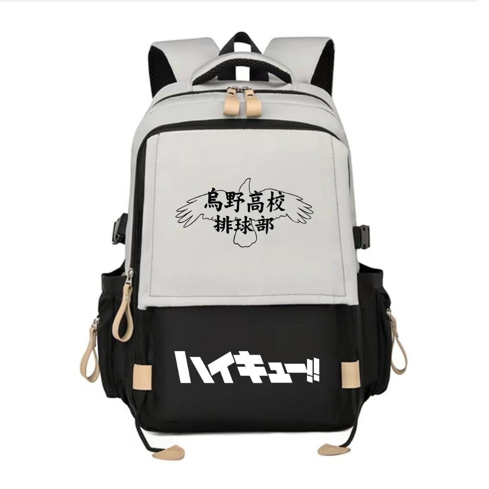 Volleyball Youth Schoolbag New Large-capacity Boys Backpack Junior High School Primary School Boys Third To Sixth Grade