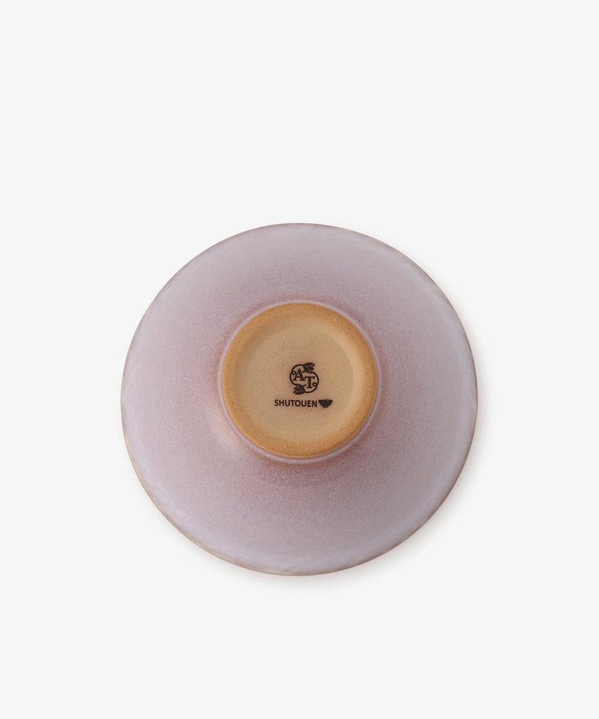 Tea Afternoon Tea LIVING Rice Bowl HC69 Rice Bowl Pair Pink [Afternoon Living] Hagi-yaki Set,