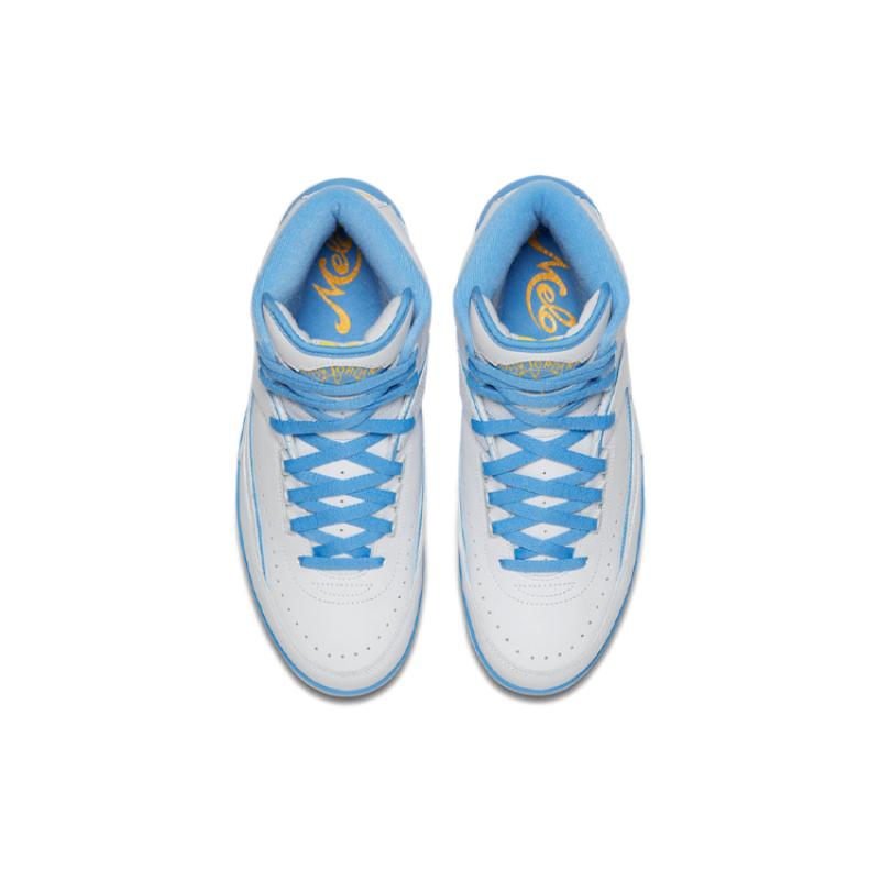 Air Jordan 2 Retro "Melo" 2018 Jordan 385475-122