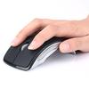 Washodo Wireless Mouse Popular Foldable Mouse No Receiver Required Optical Wireless Energy Saving Power Saving Touch Mouse Wireless Laser USB Receiver