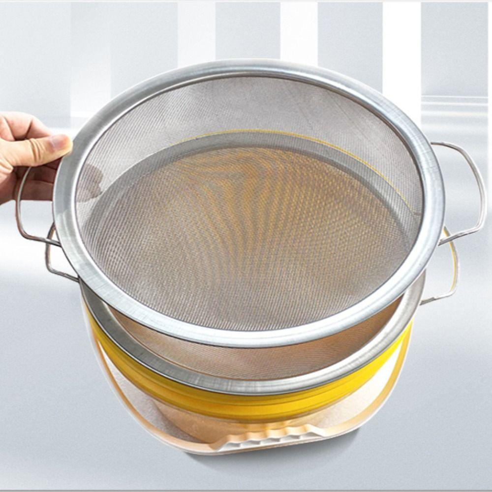 Stainless Steel Paint Strainer Fine Mesh Paint Filter Stainless Steel Filter  DIY Projects