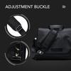 Shoulder Bag For Men Waterproof  Large Capacity Male Nylon Fashion Crossbody Bag Youth Sport Daily Business Lightweight Handbag