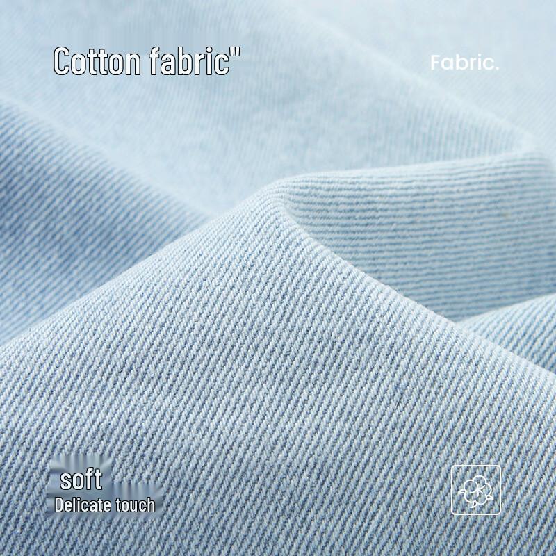 Navigare Women's Retro Wide-Leg Banana Denim Jeans