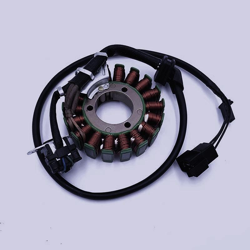 Compatible Magnetic Motor Stator Coil for GZ150-A-E and EN150-J-a Engines