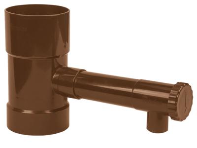 Gutter Water Collector 100 Mm