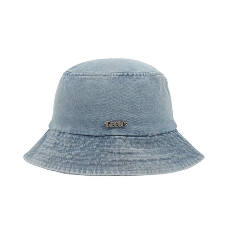 

REETE стирающаяся джинсовая панама- U1F57AHT020 BL (Blue)