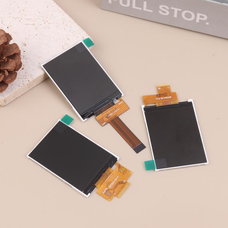 1 Pcs 2.4-Inch Tft Lcd Screen St7789 Small Screen 240X320 Display Lcd Color Screen Spi Naked Screen