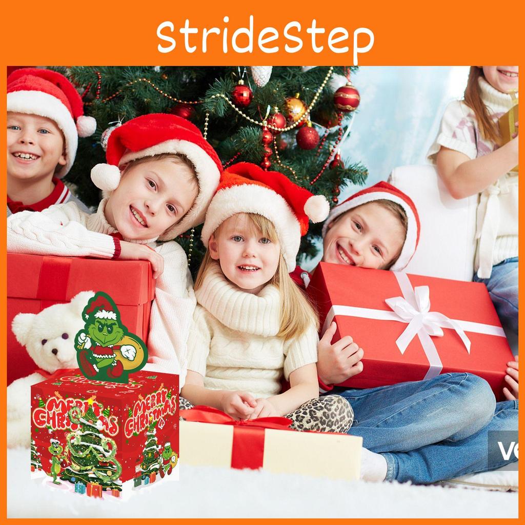 Party The Christmas Decor Gift Box For Festive Event Gift And Decor