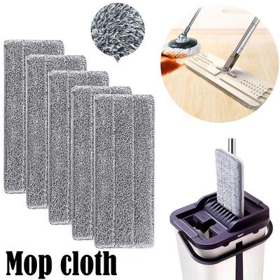 Replacement Microfiber Washable Spray Mop Dust Mop Household Mop Head Clean