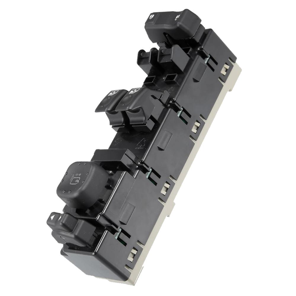 Front Left Car Window Switch 15883322 for 2003 2004 2005 2006 Chevy Silverado 3500 Car Accessories
