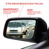 Left Right Side Mirror Glass Blue White Rearview Convex Heated For BMW E84 F48 F20 F21 F40 F22 F23 F30 F31 F34 F10 F07 F11