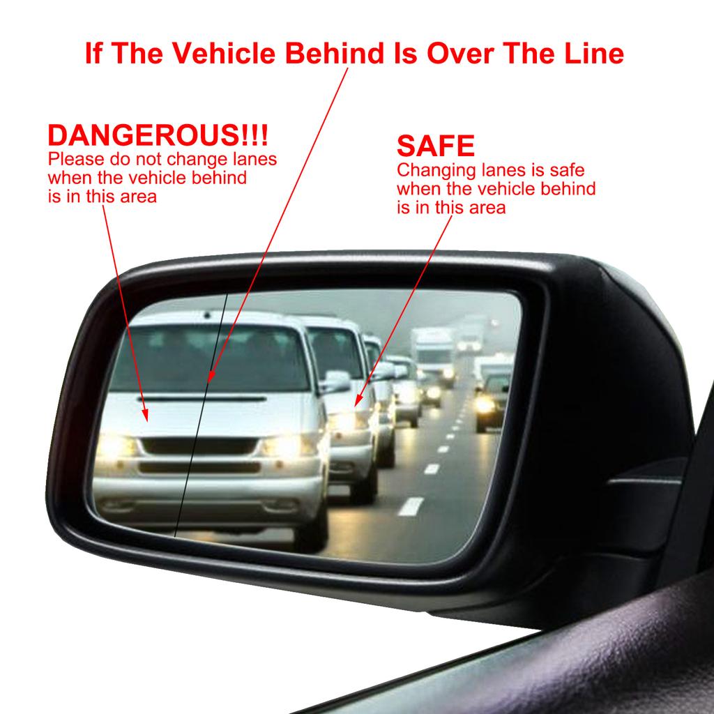 Left Right Side Mirror Glass Blue White Rearview Convex Heated For BMW E84 F48 F20 F21 F40 F22 F23 F30 F31 F34 F10 F07 F11