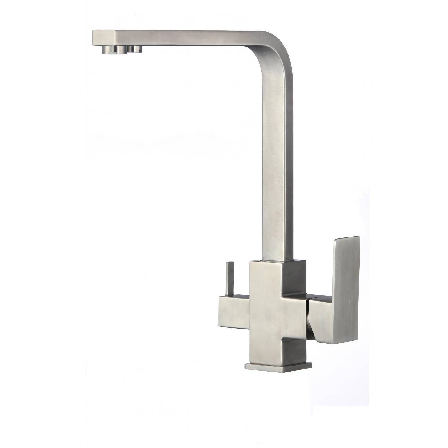 

Смеситель для кухни под фильтром Fmark Fs0362